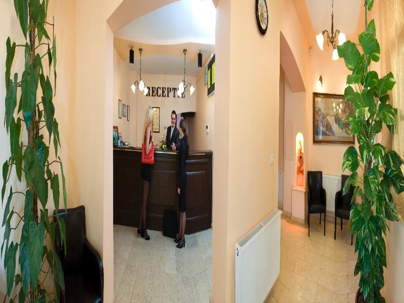 Pensiunea Ambient Μπρασόβ Εξωτερικό φωτογραφία