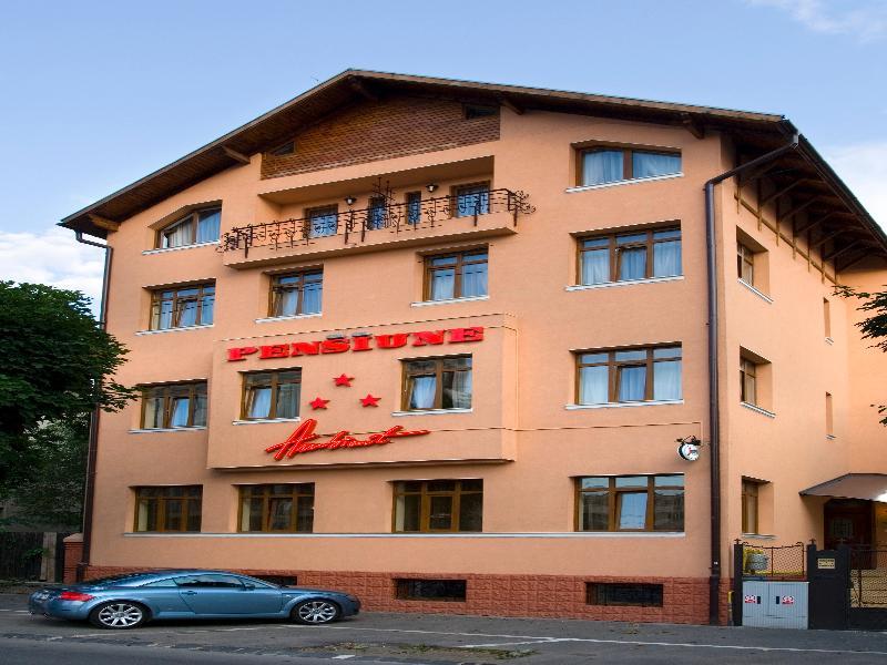 Pensiunea Ambient Μπρασόβ Εξωτερικό φωτογραφία