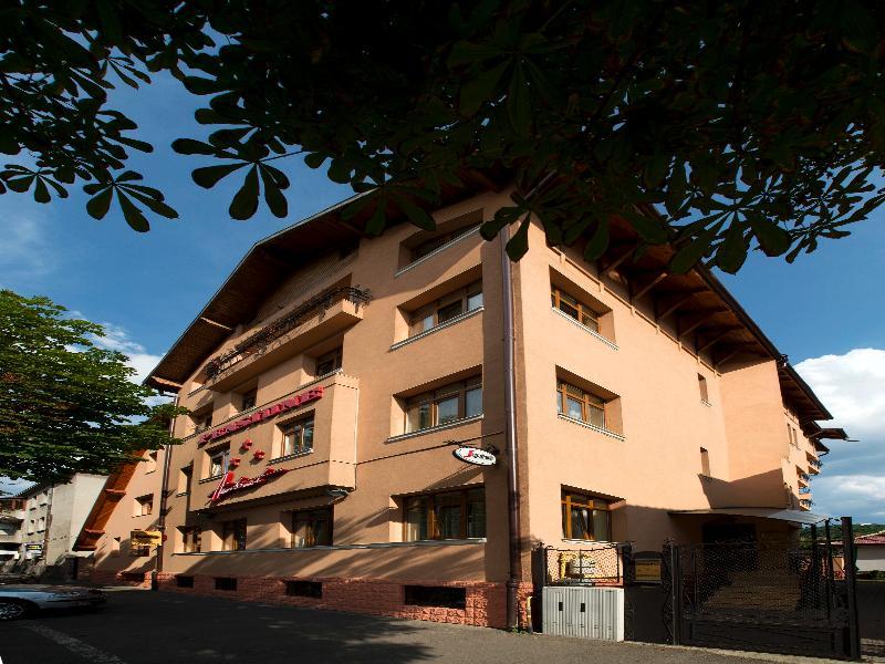 Pensiunea Ambient Μπρασόβ Εξωτερικό φωτογραφία