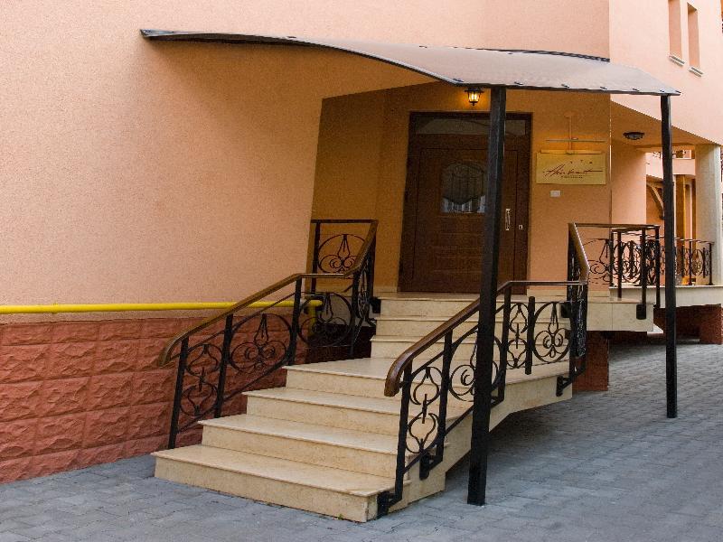 Pensiunea Ambient Μπρασόβ Εξωτερικό φωτογραφία
